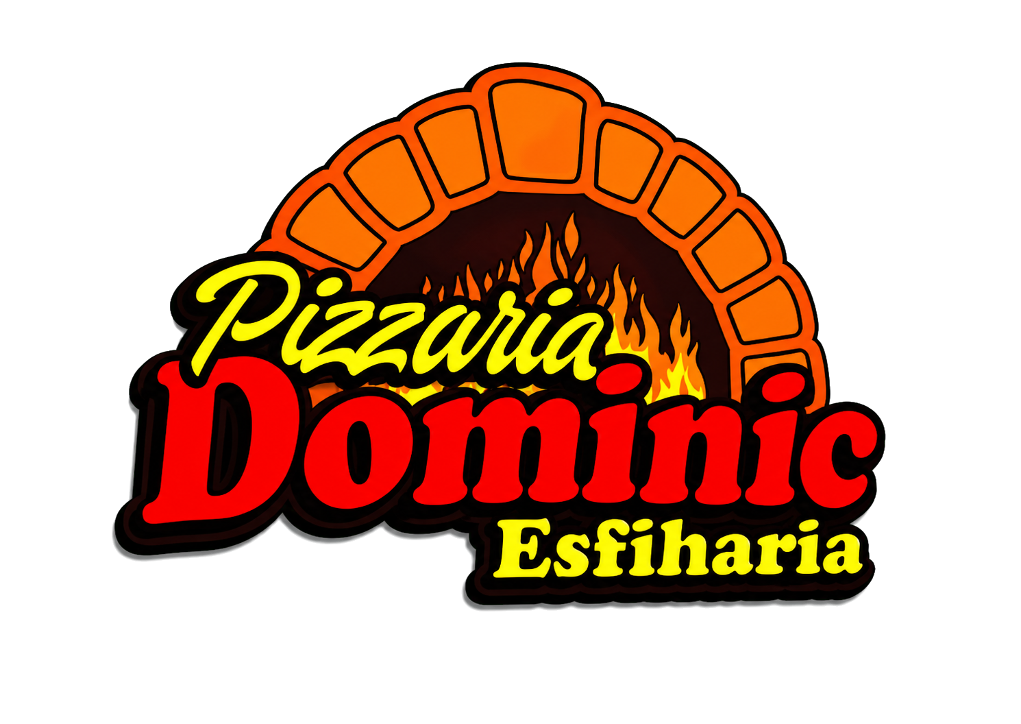 Pizzaria Dominic Esfiharia